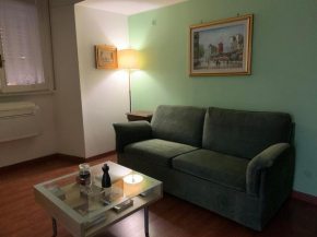 Apartment in historic palace